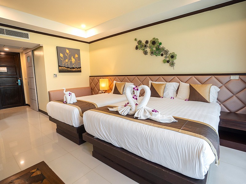 Deluxe Seaview Room