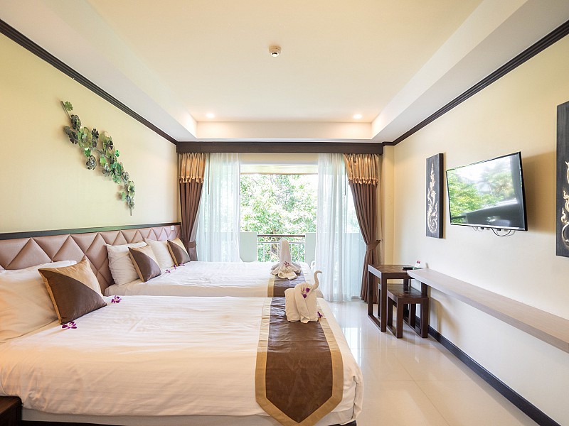 Deluxe Seaview Room